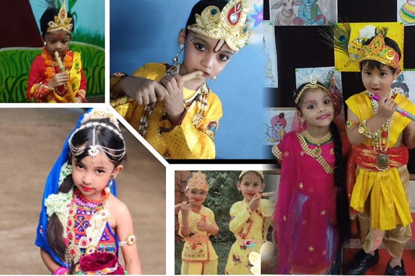 BEST RADHA KRISHNA/ MATKI FOD