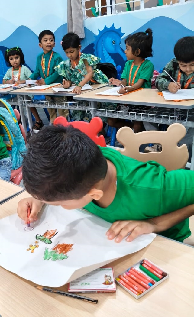 DRAWING COMPETITION