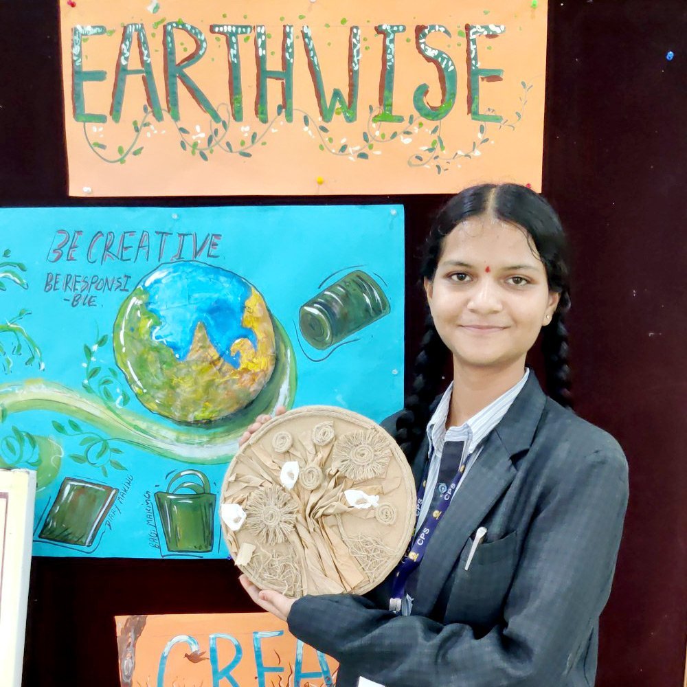 Earthwise Creation Cover