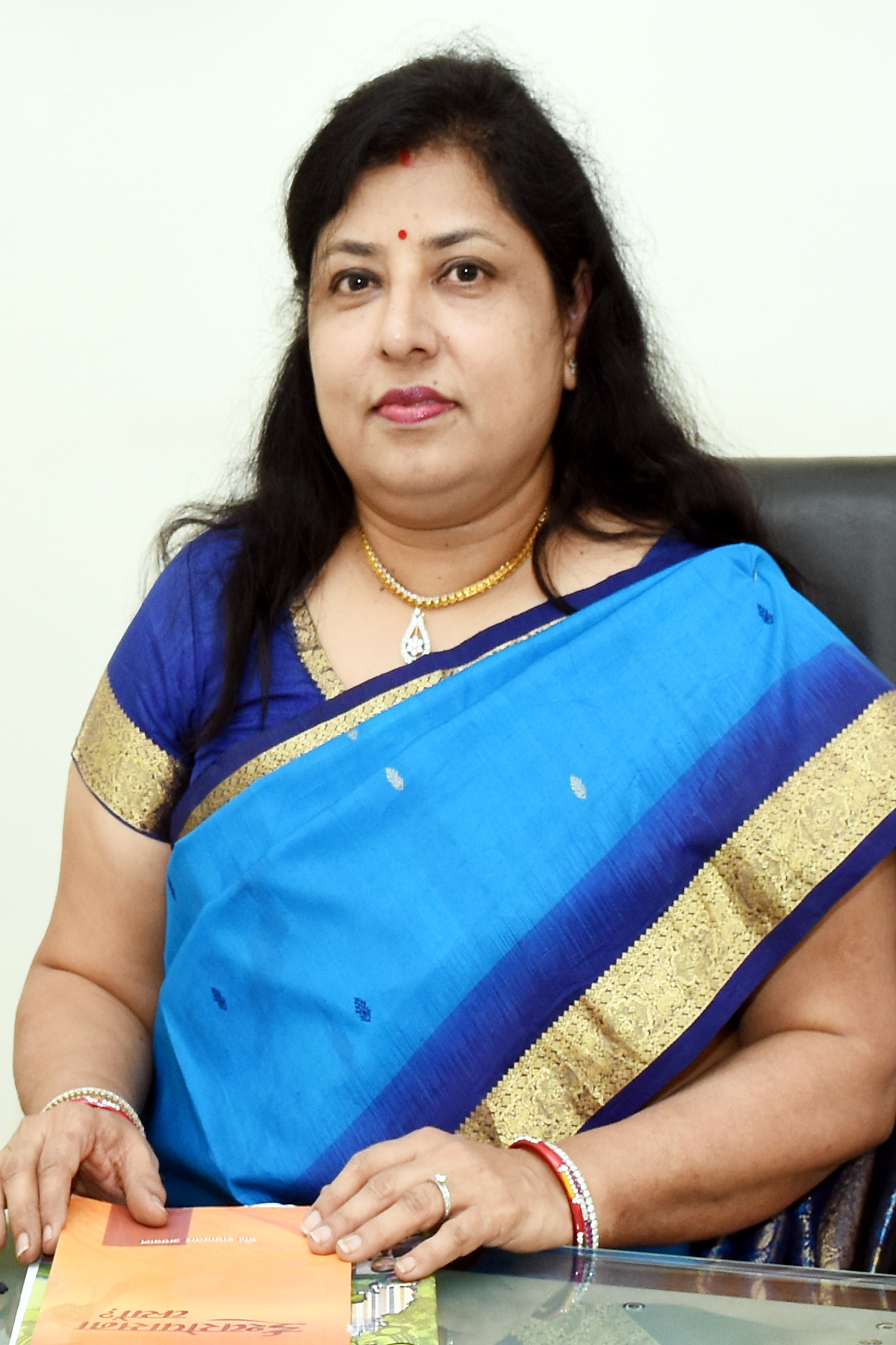 Mrs. Jyoti Agrawal